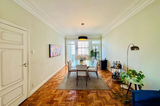 Apartamento à venda com 3 quartos, 170m² em Copacabana, Rio de Janeiro