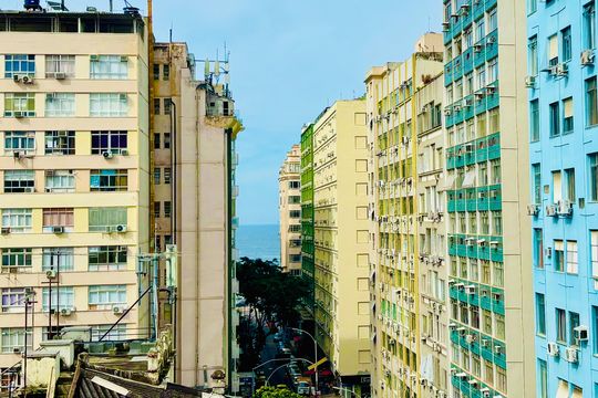 Apartamento à venda com 3 quartos, 170m² em Copacabana, Rio de Janeiro