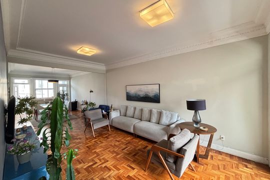 Apartamento à venda com 3 quartos, 170m² em Copacabana, Rio de Janeiro