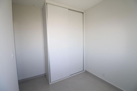 Suíte de apartamento para alugar com 2 quartos, 64m² em Urbanova, São José dos Campos