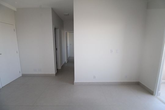 Sala de apartamento para alugar com 2 quartos, 64m² em Urbanova, São José dos Campos
