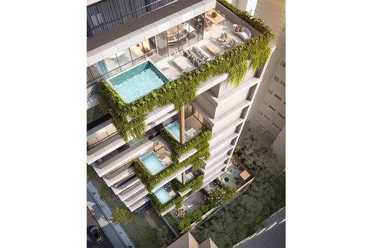 Apartamento à venda com 4 quartos, 265m² em Lourdes, Belo Horizonte
