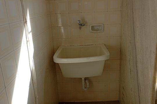 Área de Serviço de apartamento para alugar com 3 quartos, 95m² em Centro, Juiz de Fora