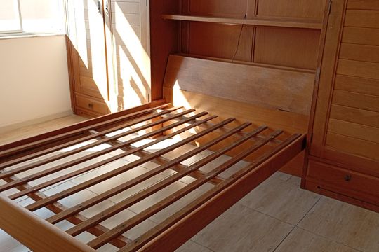 Quarto 1 de apartamento para alugar com 3 quartos, 95m² em Centro, Juiz de Fora