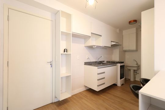 Apartamento à venda com 2 quartos, 35m² em Vila Leopoldina, São Paulo
