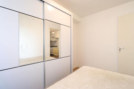 Apartamento à venda com 2 quartos, 35m² em Vila Leopoldina, São Paulo
