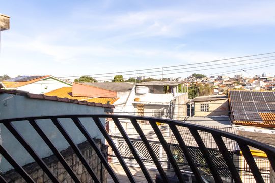 Sacada da Suíte de casa para alugar com 2 quartos, 180m² em Jardim Paraventi, Guarulhos