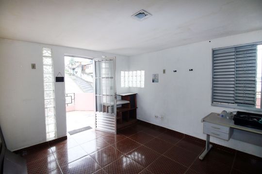 Sala - Quarto de kitnet/studio para alugar com 1 quarto, 20m² em Brás de Pina, Rio de Janeiro