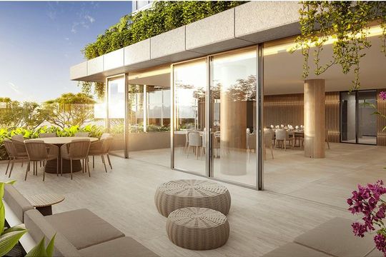 Apartamento à venda com 4 quartos, 328m² em Lourdes, Belo Horizonte
