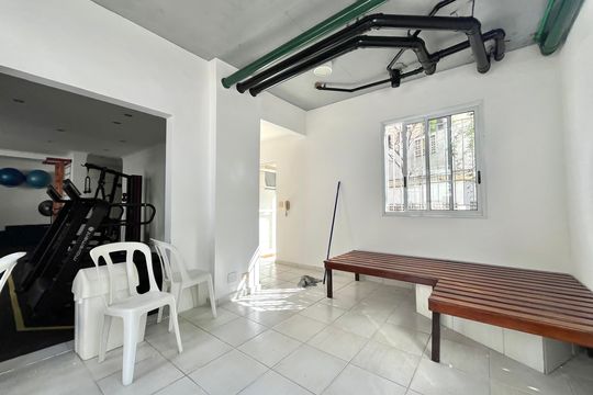 Área comum de apartamento à venda com 4 quartos, 130m² em Vila da Saúde, São Paulo