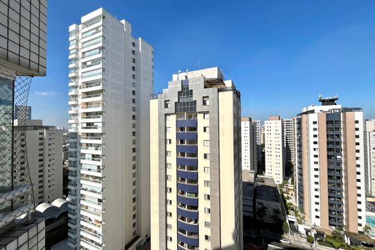 Vista do Quarto 4 de apartamento à venda com 4 quartos, 130m² em Vila da Saúde, São Paulo