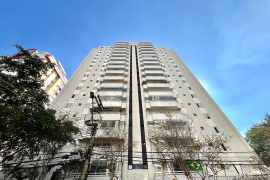 Fachada de apartamento à venda com 4 quartos, 130m² em Vila da Saúde, São Paulo