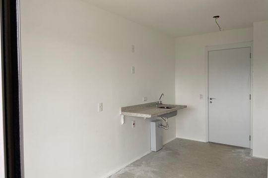 Studio de casa de condomínio à venda com 1 quarto, 22m² em Butantã, São Paulo