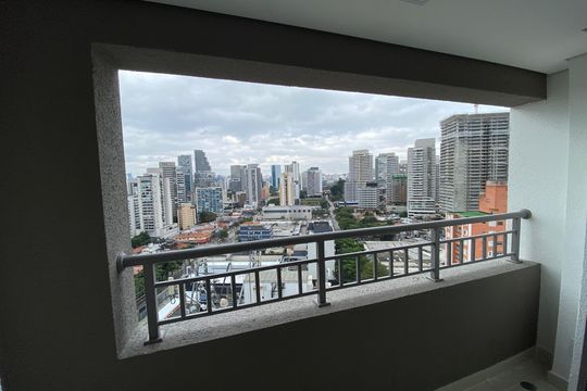 Varanda de casa de condomínio à venda com 1 quarto, 22m² em Butantã, São Paulo