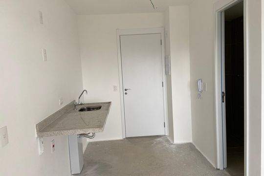Studio de casa de condomínio à venda com 1 quarto, 22m² em Butantã, São Paulo
