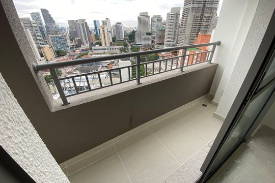 Varanda de casa de condomínio à venda com 1 quarto, 22m² em Butantã, São Paulo