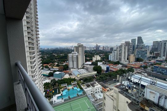 Vista de casa de condomínio à venda com 1 quarto, 22m² em Butantã, São Paulo