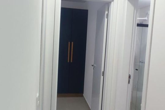 Corredor de apartamento para alugar com 2 quartos, 45m² em Afonso Pena, São José dos Pinhais