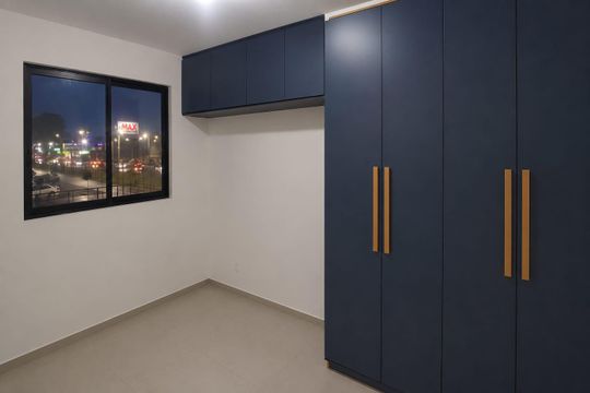 Quarto de apartamento para alugar com 2 quartos, 45m² em Afonso Pena, São José dos Pinhais