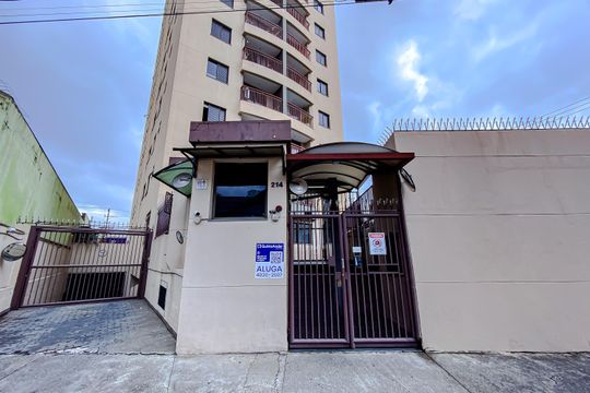 Fachada com Plaquinha de apartamento para alugar com 2 quartos, 51m² em Belém, São Paulo