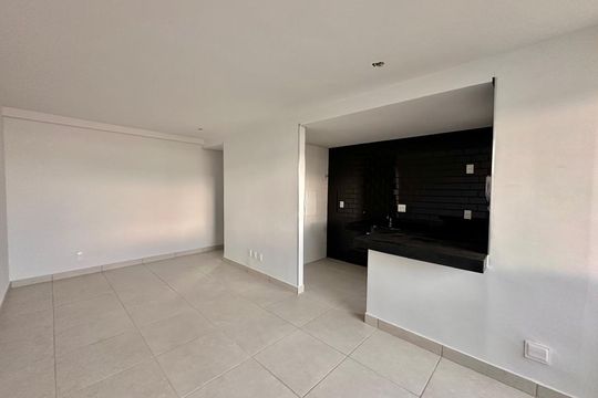 Sala  de apartamento à venda com 3 quartos, 76m² em Nova Suíça, Belo Horizonte