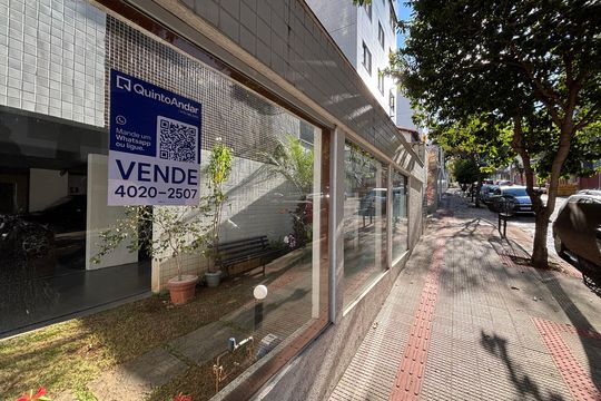 Plaquinha Instalada de apartamento à venda com 3 quartos, 112m² em Castelo, Belo Horizonte
