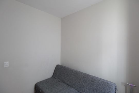Quarto 2 de apartamento à venda com 3 quartos, 112m² em Castelo, Belo Horizonte