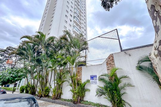 Fachada com Plaquinha de apartamento à venda com 2 quartos, 76m² em Vila Matilde, São Paulo