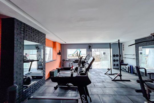 Área comum - Academia de apartamento à venda com 2 quartos, 76m² em Vila Matilde, São Paulo