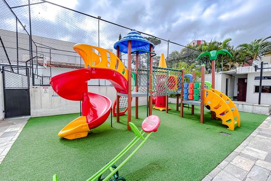 Área comum - Playground de apartamento à venda com 2 quartos, 76m² em Vila Matilde, São Paulo