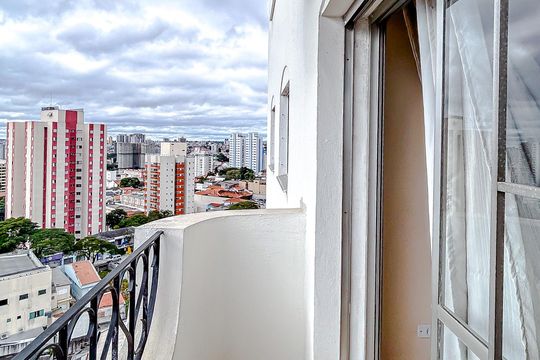 Varanda de apartamento à venda com 2 quartos, 76m² em Vila Matilde, São Paulo