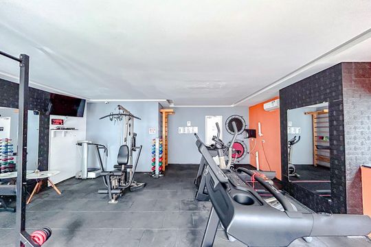 Área comum - Academia de apartamento à venda com 2 quartos, 76m² em Vila Matilde, São Paulo