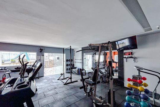 Área comum - Academia de apartamento à venda com 2 quartos, 76m² em Vila Matilde, São Paulo