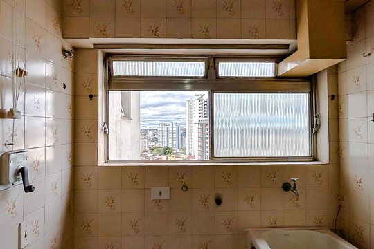 Área de Serviço de apartamento à venda com 2 quartos, 76m² em Vila Matilde, São Paulo
