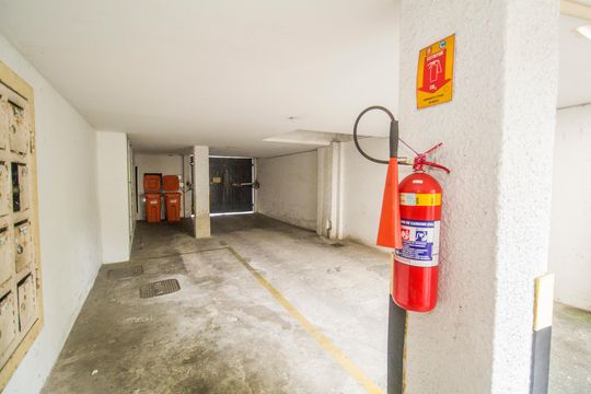 Área comum de apartamento à venda com 2 quartos, 63m² em Vila Valqueire, Rio de Janeiro