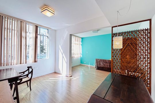Apartamento para alugar com 2 quartos, 95m² em Copacabana, Rio de Janeiro