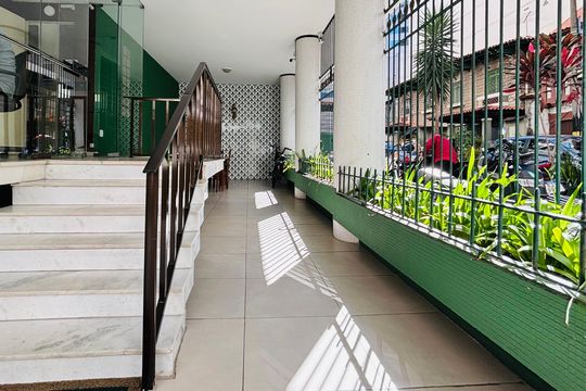 Apartamento para alugar com 2 quartos, 95m² em Copacabana, Rio de Janeiro