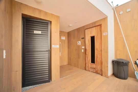 Área comum - Sauna de apartamento à venda com 2 quartos, 95m² em Vila da Saúde, São Paulo
