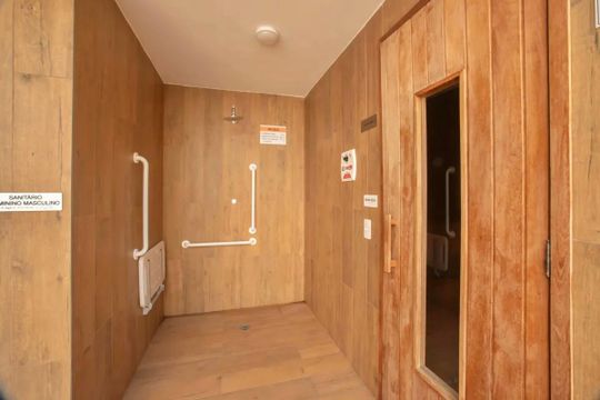 Área comum - Sauna  de apartamento à venda com 2 quartos, 95m² em Vila da Saúde, São Paulo