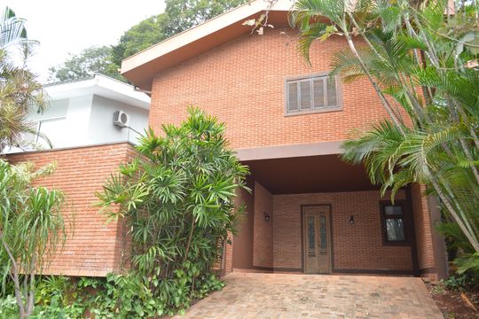 Casa de Condomínio para alugar com 5 quartos, 256m² em Ribeirânia, Ribeirão Preto