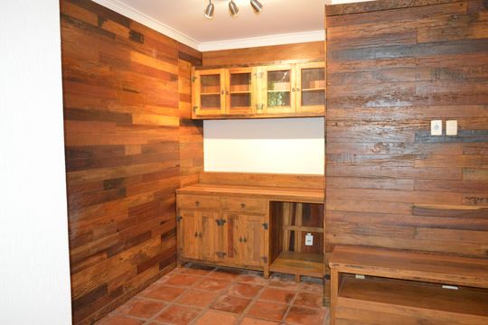 Sala  de casa de condomínio para alugar com 5 quartos, 256m² em Ribeirânia, Ribeirão Preto