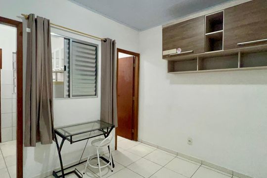 Studio de kitnet/studio para alugar com 1 quarto, 28m² em Cerqueira César, São Paulo