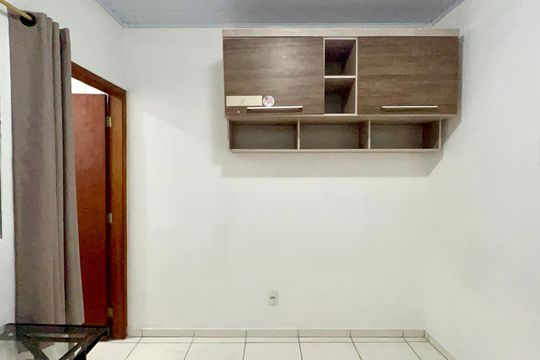 Studio de kitnet/studio para alugar com 1 quarto, 28m² em Cerqueira César, São Paulo