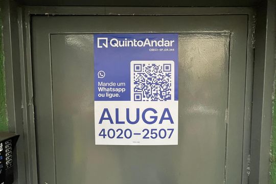 Kitnet/Studio para alugar com 1 quarto, 28m² em Cerqueira César, São Paulo