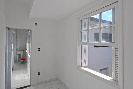 Quarto de Serviço de casa para alugar com 3 quartos, 116m² em Marapé, Santos
