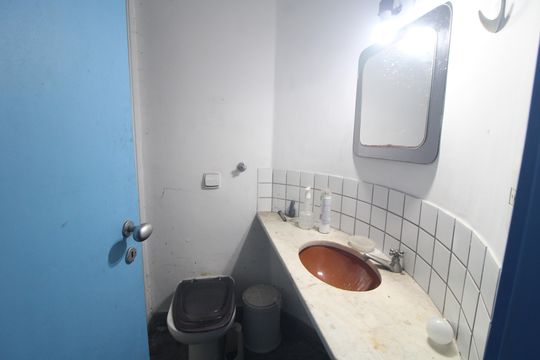 Lavabo 1 de casa para alugar com 3 quartos, 238m² em Vila Nova Caledonia, São Paulo