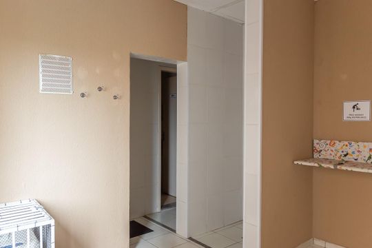 Área Comum de apartamento à venda com 2 quartos, 56m² em Taboão, São Bernardo do Campo