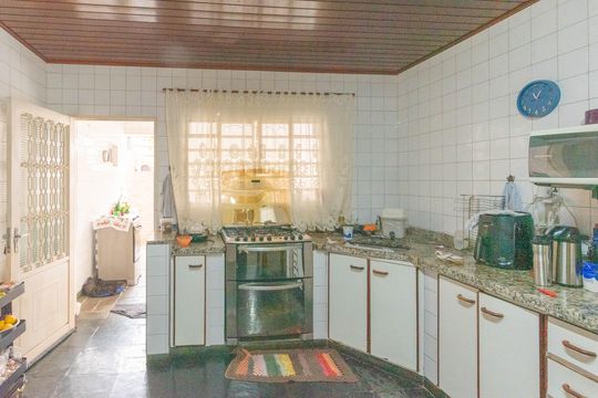 Cozinha de casa para alugar com 4 quartos, 500m² em Jardim Novo Campos Eliseos, Campinas