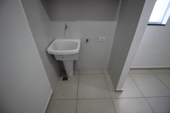 Kitnet/Studio para alugar com 1 quarto, 37m² em Jardim Maria Antônia Prado, Sorocaba