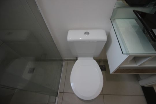 Kitnet/Studio para alugar com 1 quarto, 37m² em Jardim Maria Antônia Prado, Sorocaba